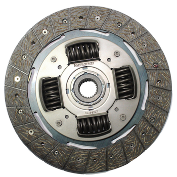 Диск зчеплення Ford Connect 1.8 DI, TDCI з 2002 до 2012 р.в., Ø 235 мм., 23 шліців / Leaderparts