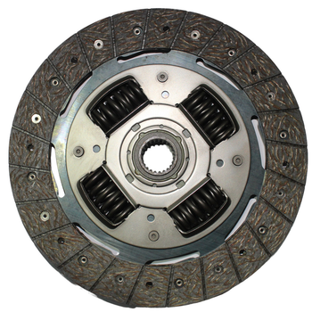 Диск зчеплення Ford Connect 1.8 DI, TDCI з 2002 до 2012 р.в., Ø 235 мм., 23 шліців / Leaderparts
