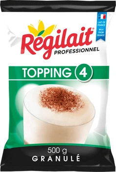 Вершки Regilait Topping 4 Green (3043937103700)