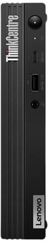 Комп'ютер Lenovo ThinkCentre M70q Tiny G2 (11MY006LGE) Black