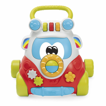 Ходунки Chicco 2 в 1 Happy Hippy Walker 8058664159802 (11335.00)