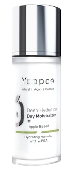 Крем для обличчя Yappco Deep Hydration Day Moisturizer глибоке зволоження денний 50 мл (5903624640001)