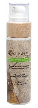 Пілінг для обличчя Shy Deer природний механічний 100 мл (5900168929166)