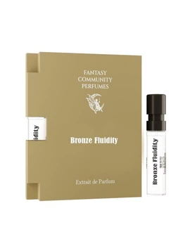 Парфум (Fantasy Community Perfumes) Bronze Fluidity (Extrait de parfum) 2 ml