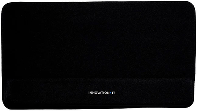 Podkładka gamingowa Innovation IT Mouse Pad 46.5 x 26 cm Black (120844-IIT)