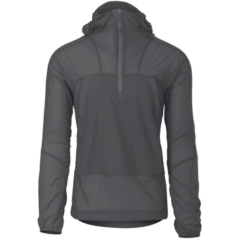 Куртка тактична Helikon-Tex Анорак Вітронепродувний Швидкосохнучий L Сірий Windrunner Windshirt WindPack - L Shadow Grey (KU-WDR-NL-35-B05-L)