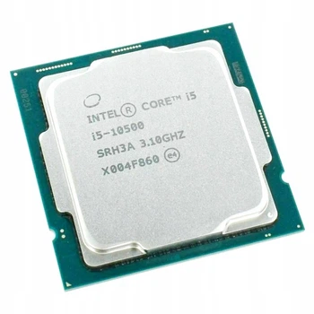 Процессор Intel Core i5-10500 3.10GHz/12MB/8GT/s s1200, tray