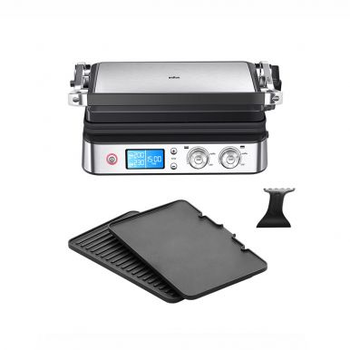 Електрогриль BRAUN CG 9040