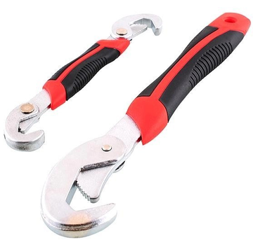 Універсальний ручний гайковий ключ Snap N Grip (51901CS614)
