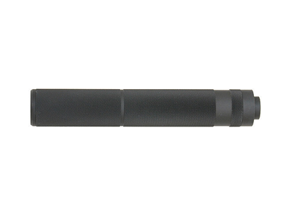 Глушник 190mm - black [Big Dragon] (для страйкболу)