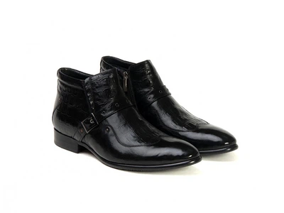 Ботинки Clemento 7124720-S 38 цвет черный