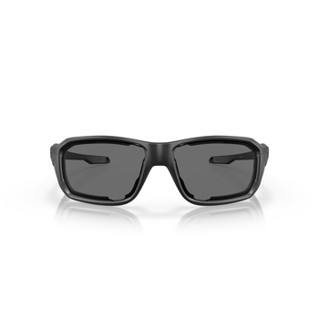 Окуляри балістичні Oakley SI Ballistic HNBL (Matte Black; ) Grey (OO9452-0265)