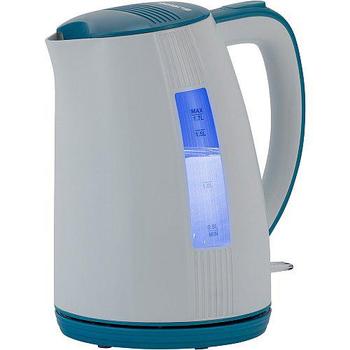 Электрочайник Polaris PWK 1790 CL White/blue