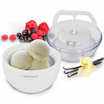 Морожениця Esperanza EKI001 Vanilla white