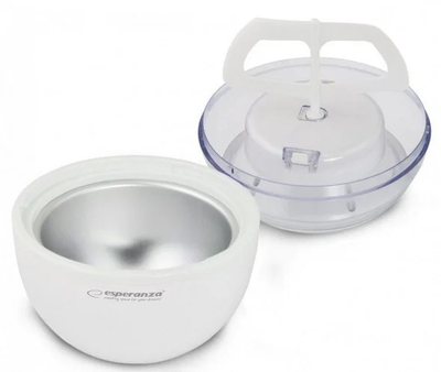 Морожениця Esperanza EKI001 Vanilla white