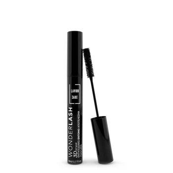 Тушь для ресниц Lavish Care WONDERLASH MASCARA 3D Volume with one pass, 8 мл