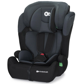 Автокресло Kinderkraft Comfort Up i-Size Black (KCCOUP02BLK0000)