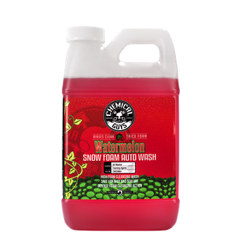 Автошампунь Chemical Guys с ароматом арбуза Watermelon Snow Foam Extreme Suds Cleansing Wash- 1893мл