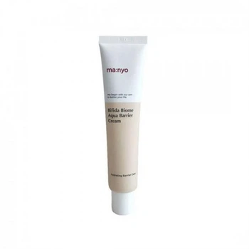 Крем зволожувальний з біфідобактеріями Manyo Bifida Biome Aqua Barrier Cream 80 ml (8809730950560)