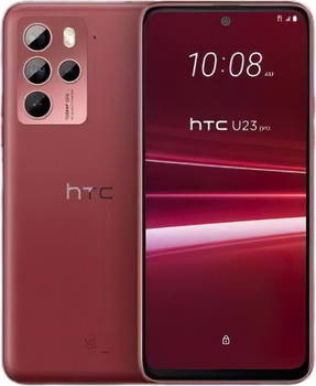 Смартфон HTC U23 Pro 5G 12/256GB Red