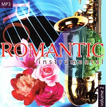 Компакт диск Astra Records Збірка Romantic Instrumental Volume 2 MP3 CD