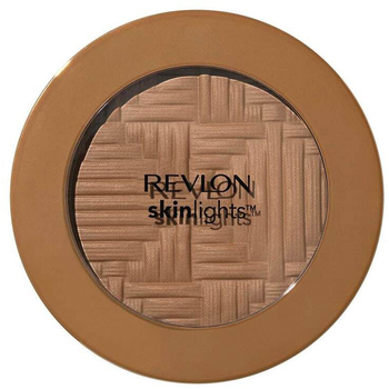 Пудра Revlon Skinlights Bronzer бронзуюча 006 Mykonos Glow 9.2 г (309970077471)