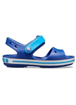 Сандалі на хлопчика Crocs Crocband sandal Blue С13 30 19,5см Синій з блакитним