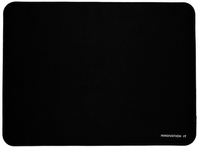 Игровая поверхность Innovation IT Mouse Pad Big 46.5 x 35 cm Black (120840-IIT)