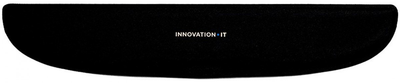 Эргономическая подставка под запястья Innovation IT 49 x 9 cm Black (120845-IIT)