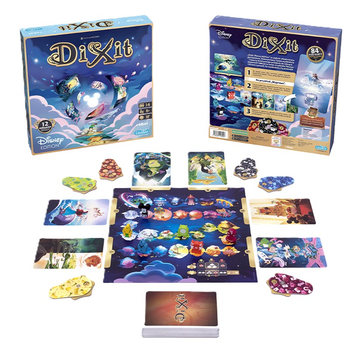 Gra planszowa Rebel Dixit Disney (3558380107026)