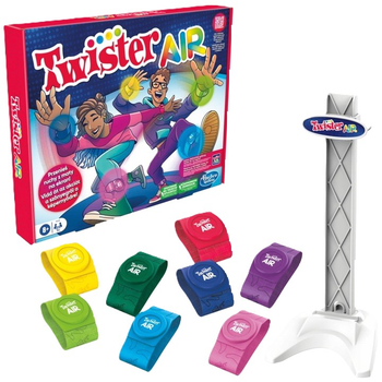 Gra planszowa Hasbro Twister Air (5010996149435)