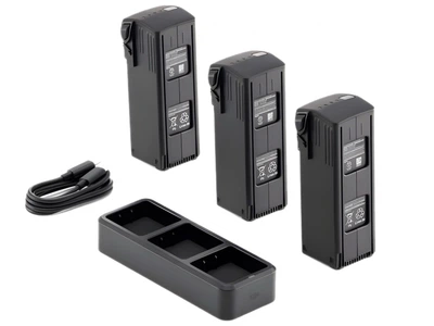 Комплект аккумуляторов для квадрокоптера DJI Mavic 3 Enterprise Series Battery Kit (DJI_Battery Kit)