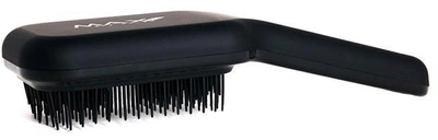 Szczotka do włosów Max Pro BFF Brush gumowa large black (8718781861599)
