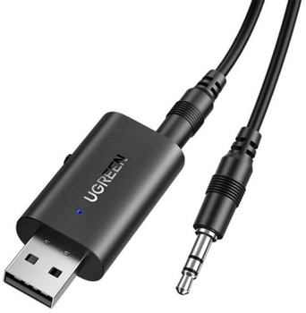 Odbiornik/translator Ugreen CM523 USB 2.0 do 3.5 mm (6957303863006)
