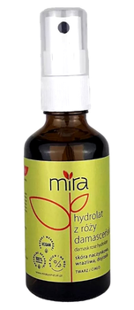 Hydrolat Mira z róży damasceńskiej 50 ml (5907480771428)