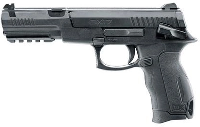 Пневматический пистолет Umarex UX DX17 (5.8187) ($JK573618) - Уценка