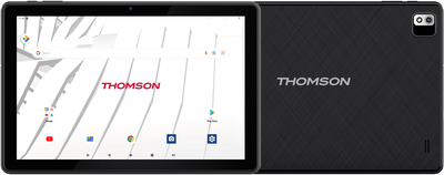 Tablet Thomson TEO 10" 4/128GB LTE Black (TEO10M4BK128LTE)