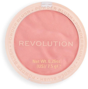 Róż do policzków Makeup Revolution Blusher Reloaded Peach Bliss 7.5 g (5057566131001)