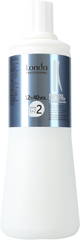 Utleniacz do włosów Londa Professional Blondes Unlimited Creative Developer 12% Vol.40 1000 ml (8005610346960)