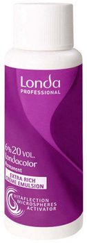 Окислювач для волосся Londa Professional Londacolor 6% / Vol.20 60 мл (8005610606644)