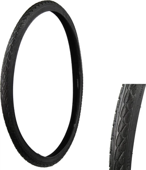 Покришка велосипедна R-28 (Greys) 700x42C (28х1,625), P1134 27TPI BLK GR47242