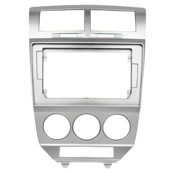 Переходная рамка 10.1" Lesko Dodge Caliber 2007-2008 (5620)