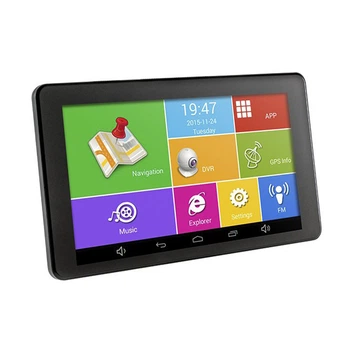 GPS навигатор CYCLONE ND 760 AND