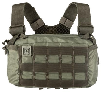 Сумка нагрудная 5.11 Tactical Skyweight Survival Chest Pack 56769-831 Sage Green (2000980605873)