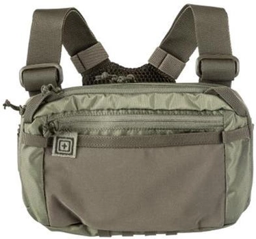 Сумка нагрудна 5.11 Tactical Skyweight Utility Chest Pack 56770-831 Sage Green (2000980605903)