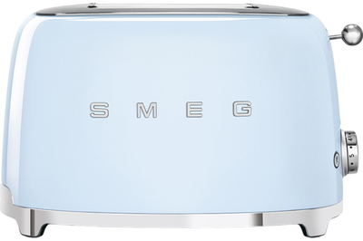 Тостер Smeg 50' Style Blue TSF01PBEU (8017709189099)