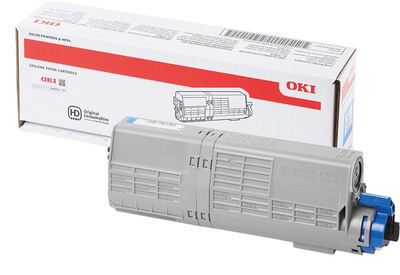 Toner OKI C532/MC573 Cyan (5031713067757)