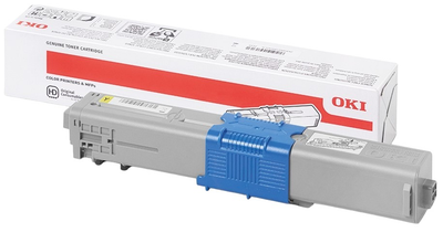 Toner OKI C332/MC363 Yellow (5031713067368)