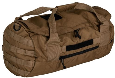 Сумка тактична транспортна 5.11 Tactical Rapid Duffel Sierra 29L 56570-134 Kangaroo (2000980506644)