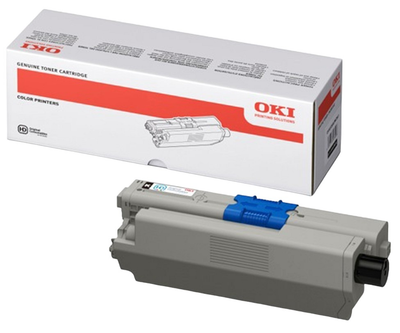 Toner OKI do C310/C330/C510/C530 Black (5031713047995)